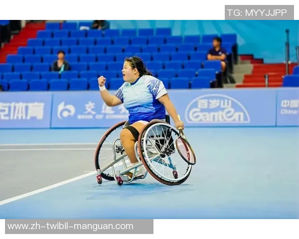 残特奥会网球竞赛来了！大满贯选手、残奥会奖牌得主齐聚横琴